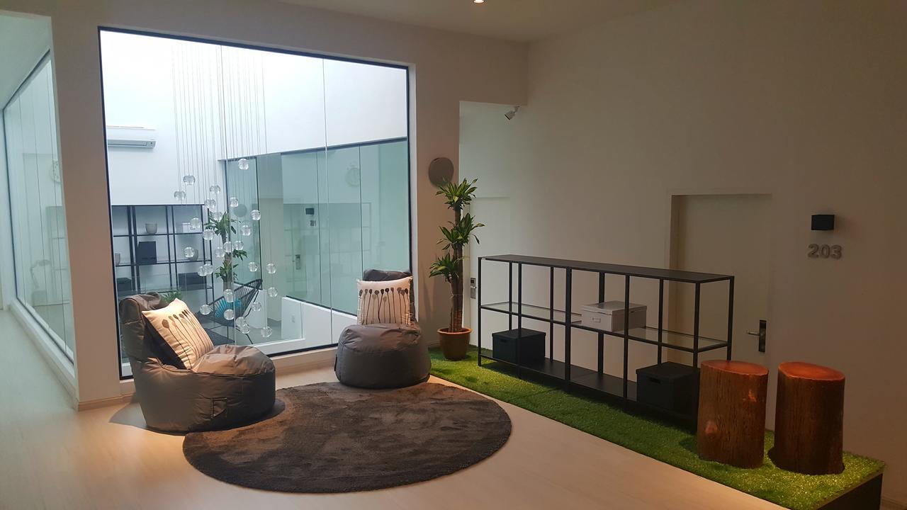 Malacca Modern Cave Boutique Stay מראה חיצוני תמונה