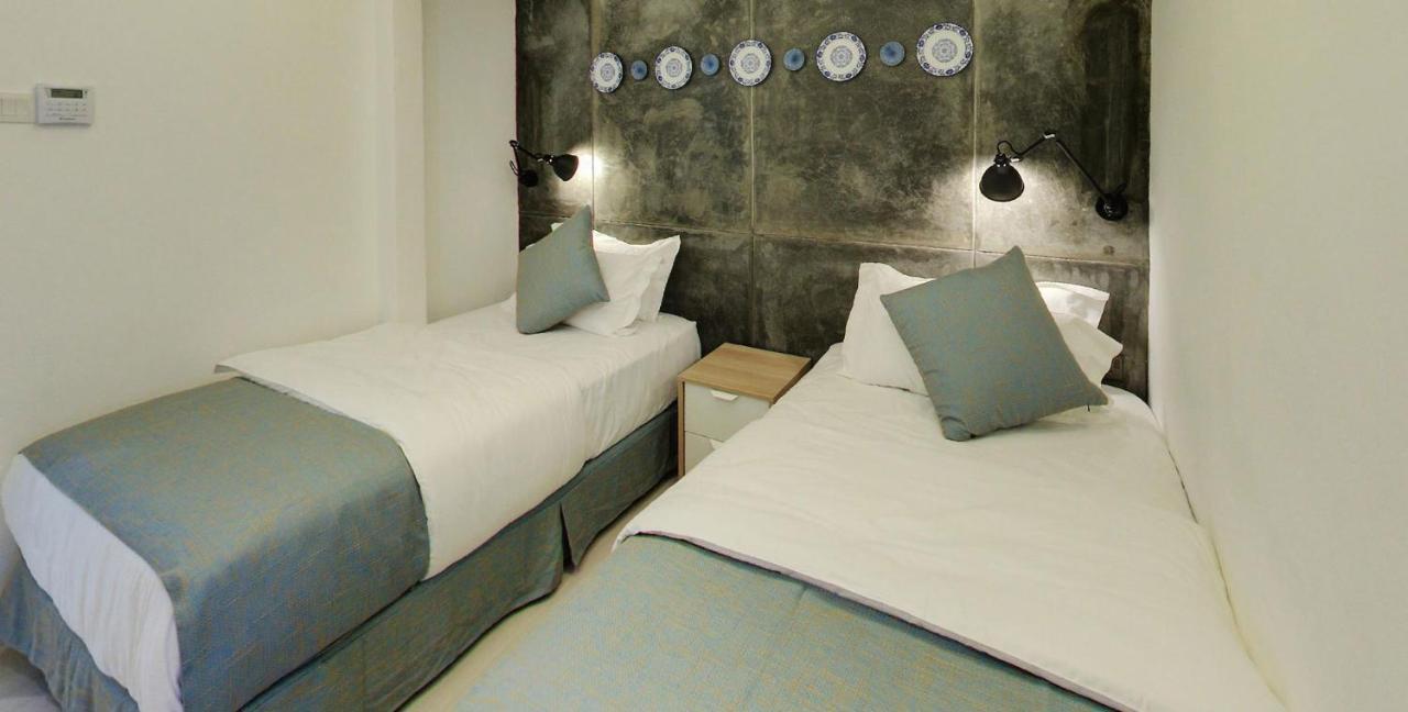 Malacca Modern Cave Boutique Stay מראה חיצוני תמונה