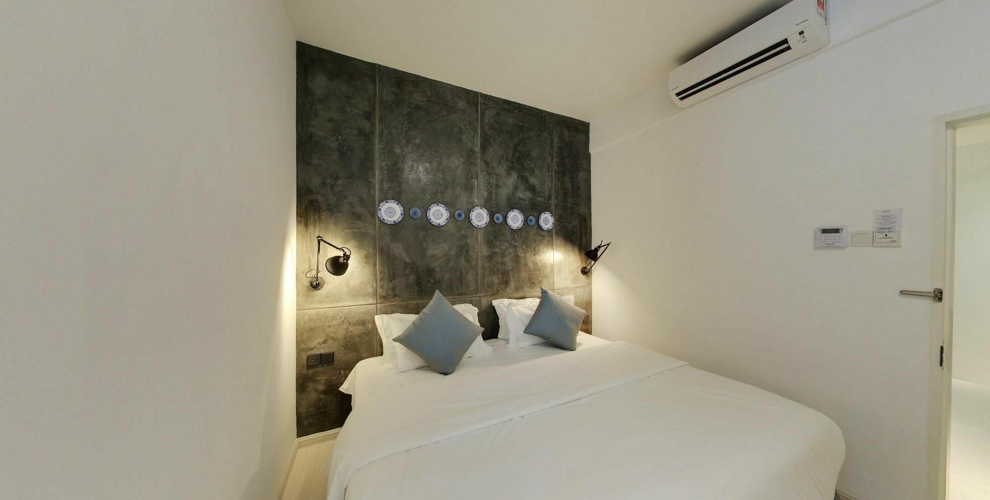 Malacca Modern Cave Boutique Stay מראה חיצוני תמונה