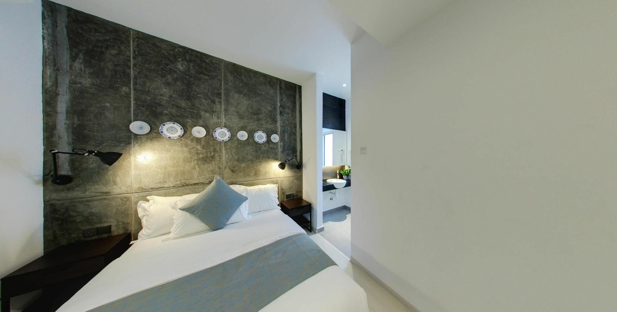 Malacca Modern Cave Boutique Stay מראה חיצוני תמונה